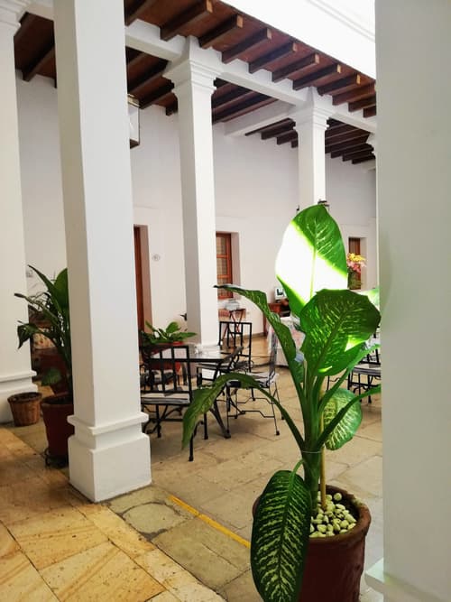 Aitana, General view