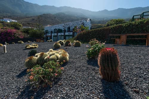 Complejo Rural la Brujita, General view