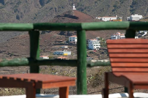 Complejo Rural la Brujita, General view