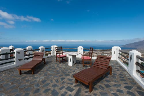 Complejo Rural la Brujita, General view