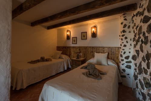 Complejo Rural la Brujita, General view