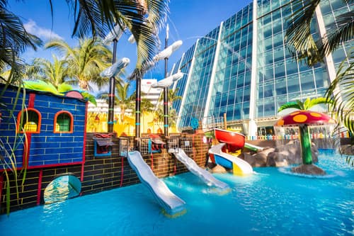 Crown Paradise Club Cancun All Inclusive, General view