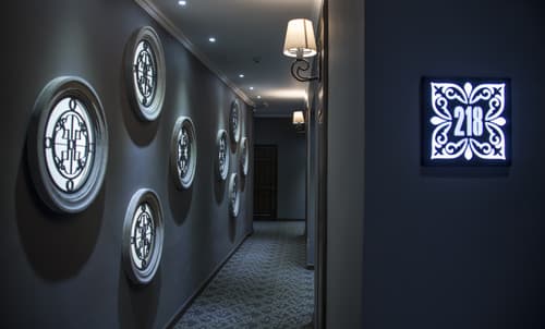 Zocalo Central, Food & Beverages Included, General view