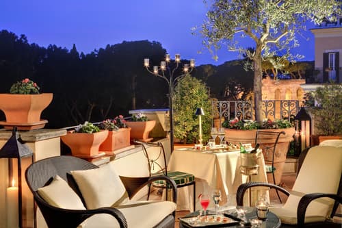 Splendide Royal, General view