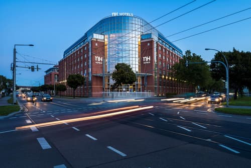 NH Dresden Neustadt, General view