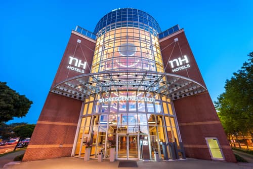 NH Dresden Neustadt, General view