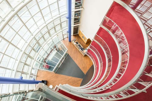 NH Dresden Neustadt, General view