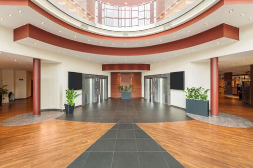 NH Dresden Neustadt, Lobby