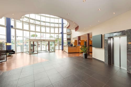 NH Dresden Neustadt, Lobby