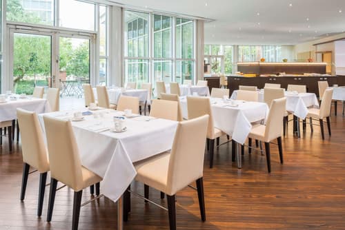 NH Dresden Neustadt, Restaurant