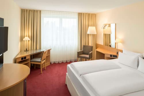 NH Dresden Neustadt, Room