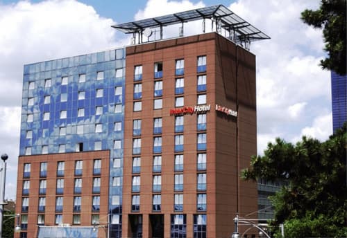 IntercityHotel Freiburg, General view