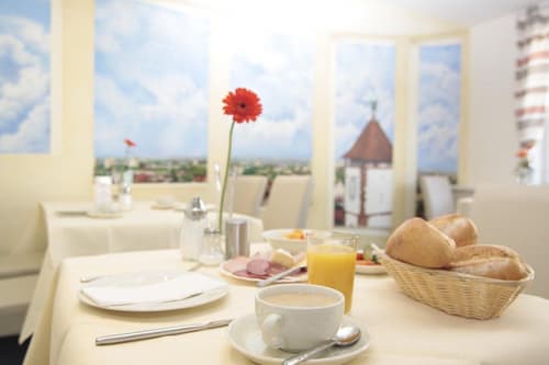 IntercityHotel Freiburg, General view