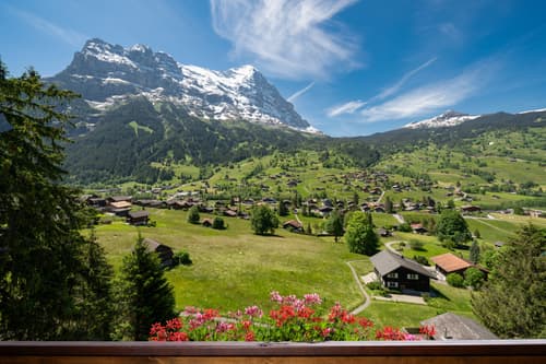Jungfrau Lodge Swiss Mountain, General view