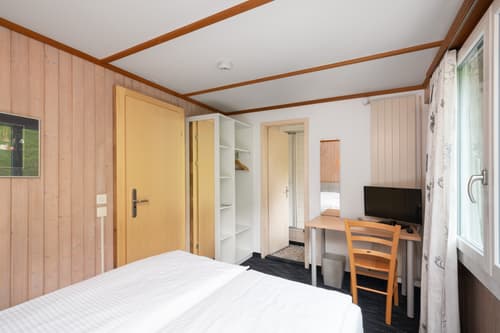 Jungfrau Lodge Swiss Mountain, Room