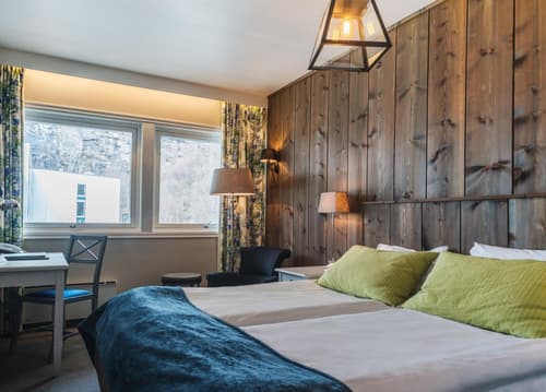 Hotel Union Geiranger, Room