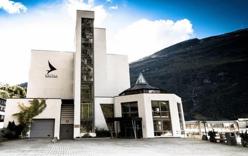 Havila Hotel Geiranger, General view