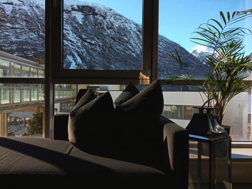 Havila Hotel Geiranger, Lobby