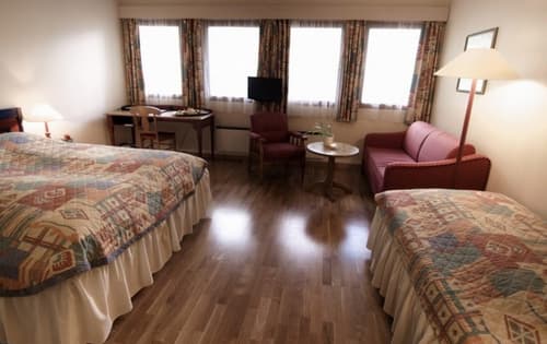 Havila Hotel Geiranger, Room