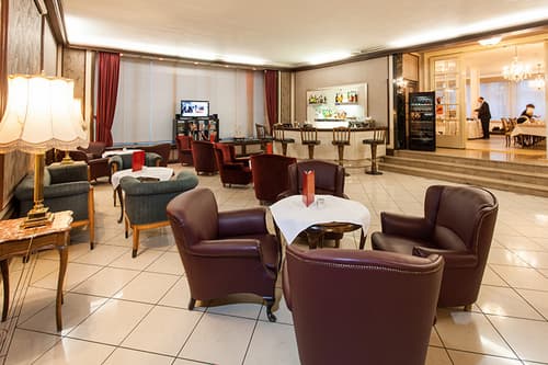 Centro National Frankfurt, Trademark Collection By, Lobby