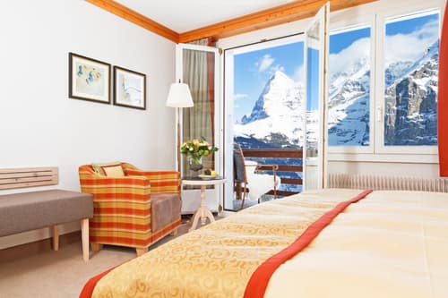 Eiger Mürren Swiss Quality Hotel, Room