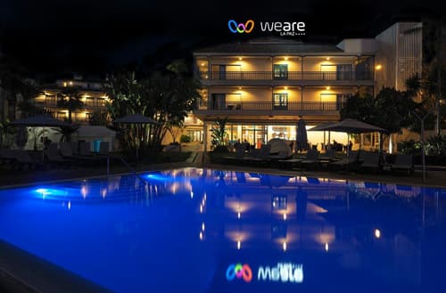 The O7 Tenerife Hotel, General view