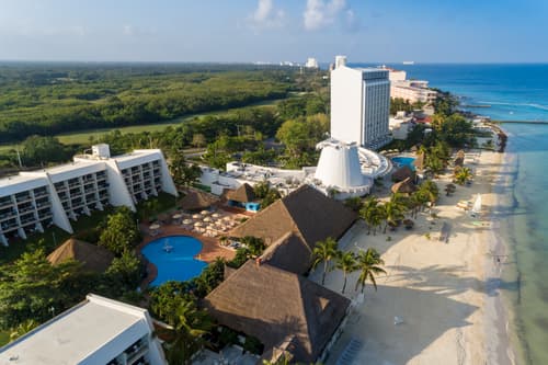 Melia Cozumel All Inclusive, General view