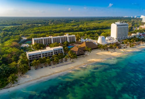 Melia Cozumel All Inclusive, General view