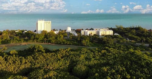 Melia Cozumel All Inclusive, General view