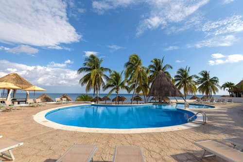 Melia Cozumel All Inclusive, General view