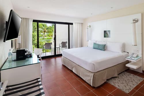 Melia Cozumel All Inclusive, Room