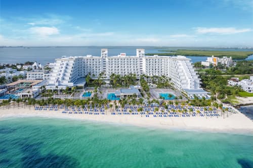 Riu Caribe - All Inclusive, General view
