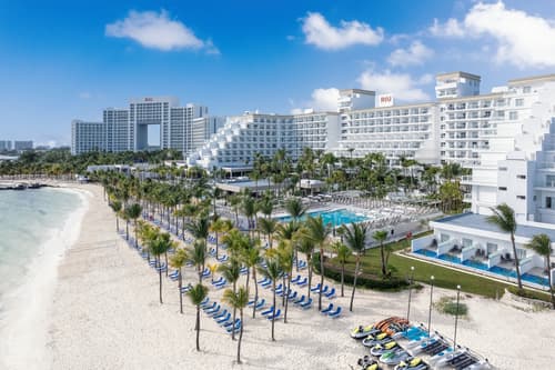Riu Caribe - All Inclusive, General view