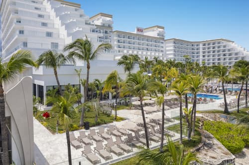 Riu Caribe - All Inclusive, General view