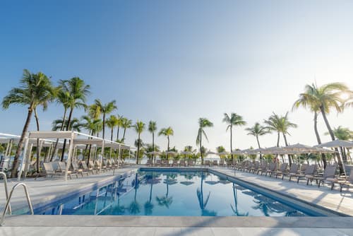 Riu Caribe - All Inclusive, Pool