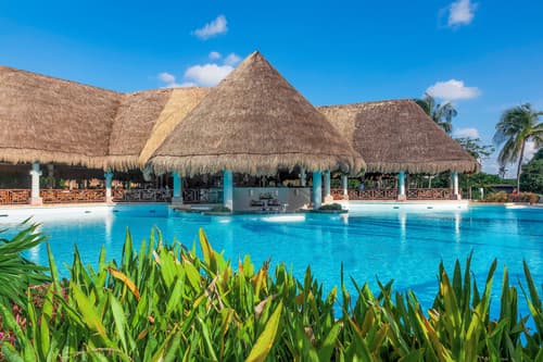 Grand Palladium Colonial Resort & Spa All Incl., Pool