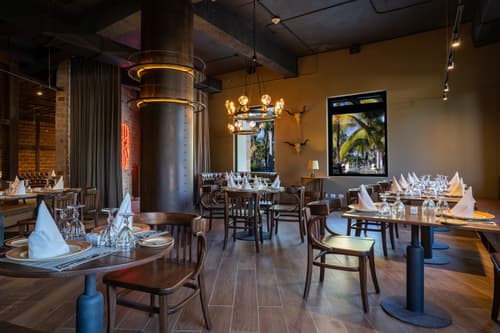 Punta Cana Princess All Inclusive, Restaurant