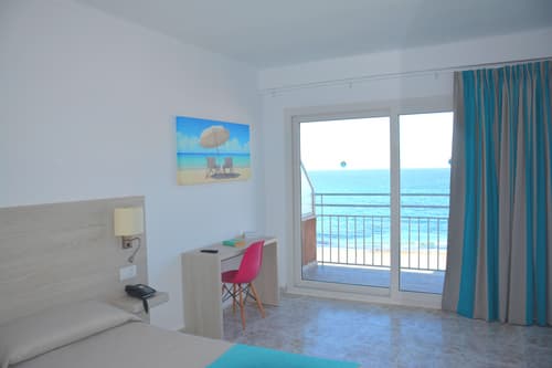 Playa Moreia, Room