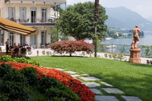 Villa Flori, General view