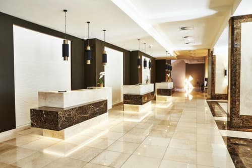 Steigenberger Hotel Köln, Lobby