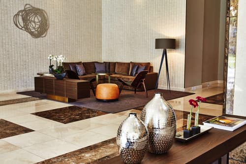 Steigenberger Hotel Köln, Lobby