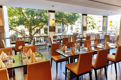 Steigenberger Hotel Köln, Restaurant