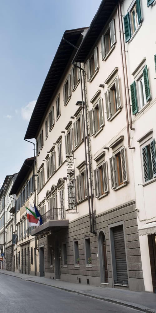 Adler Cavalieri Hotel-Private Spa & Gym, General view