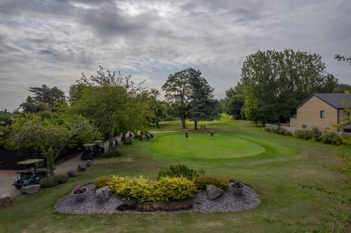 Cambridge Bar Hill Hotel BW Signature Collection, General view