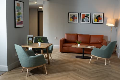 Cambridge Bar Hill Hotel BW Signature Collection, Lobby