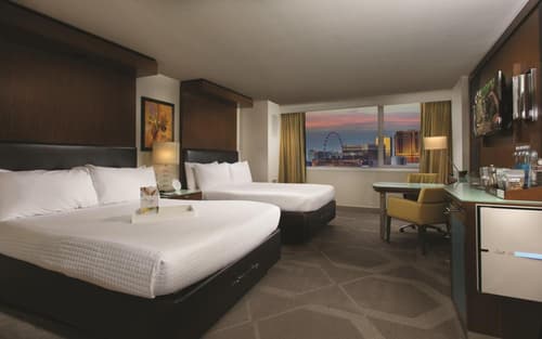 Mirage Las Vegas, Room