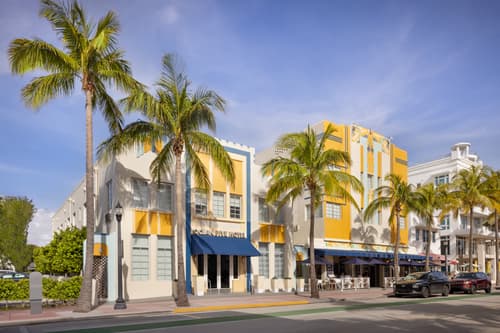 Ocean Five Hotel & Studios, General view