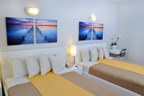 Ocean Five Hotel & Studios, Room