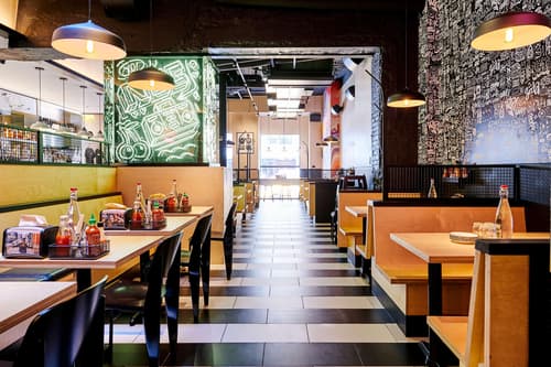 Hotel Kixby, General view