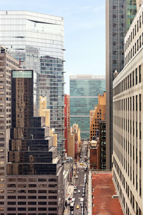 Hyatt Grand Central New York, General view